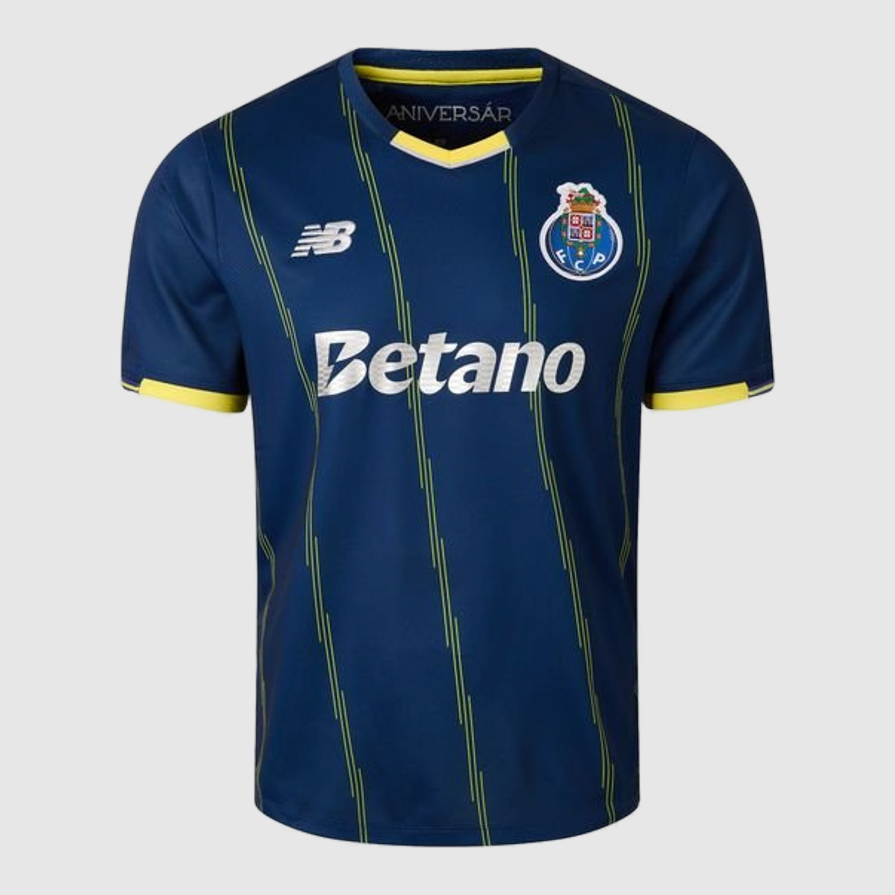 FC Porto - Fourth 25/26 Men's Jersey