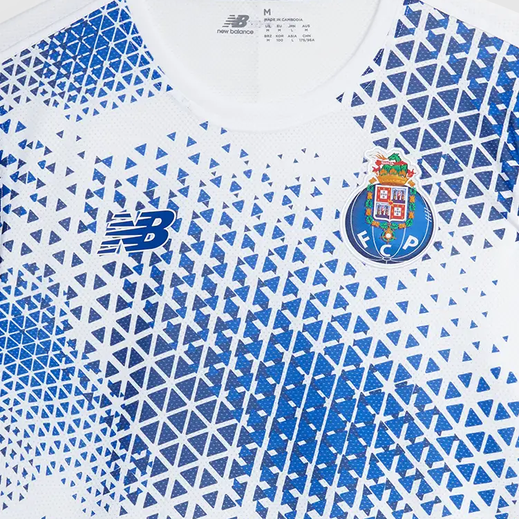 FC Porto - Pre-Match 26/27 Jersey