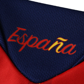 Spain - Home 26/27 Kids Jersey Kit
