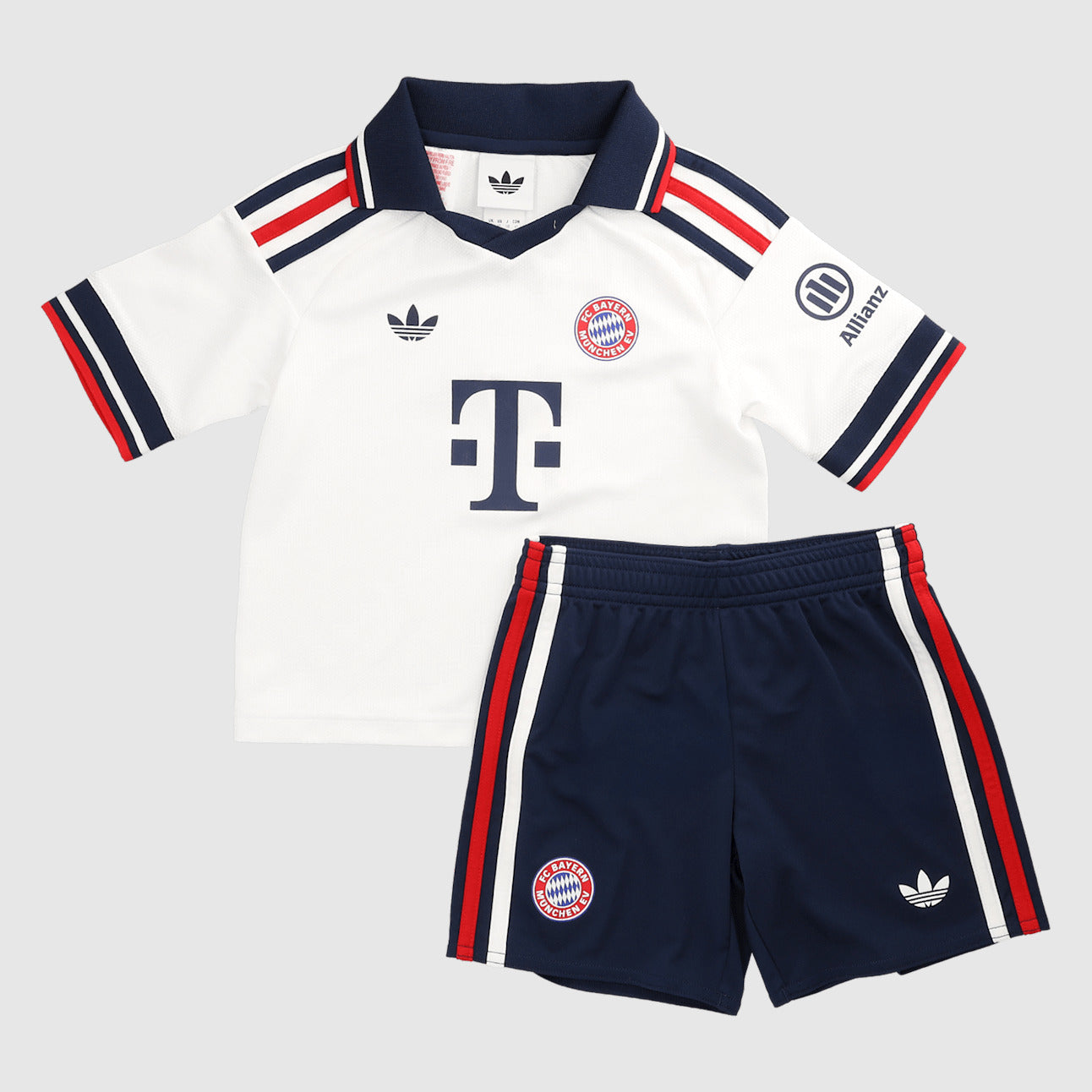 Bayern Munich - Away 26/27 Kids Jersey Kit