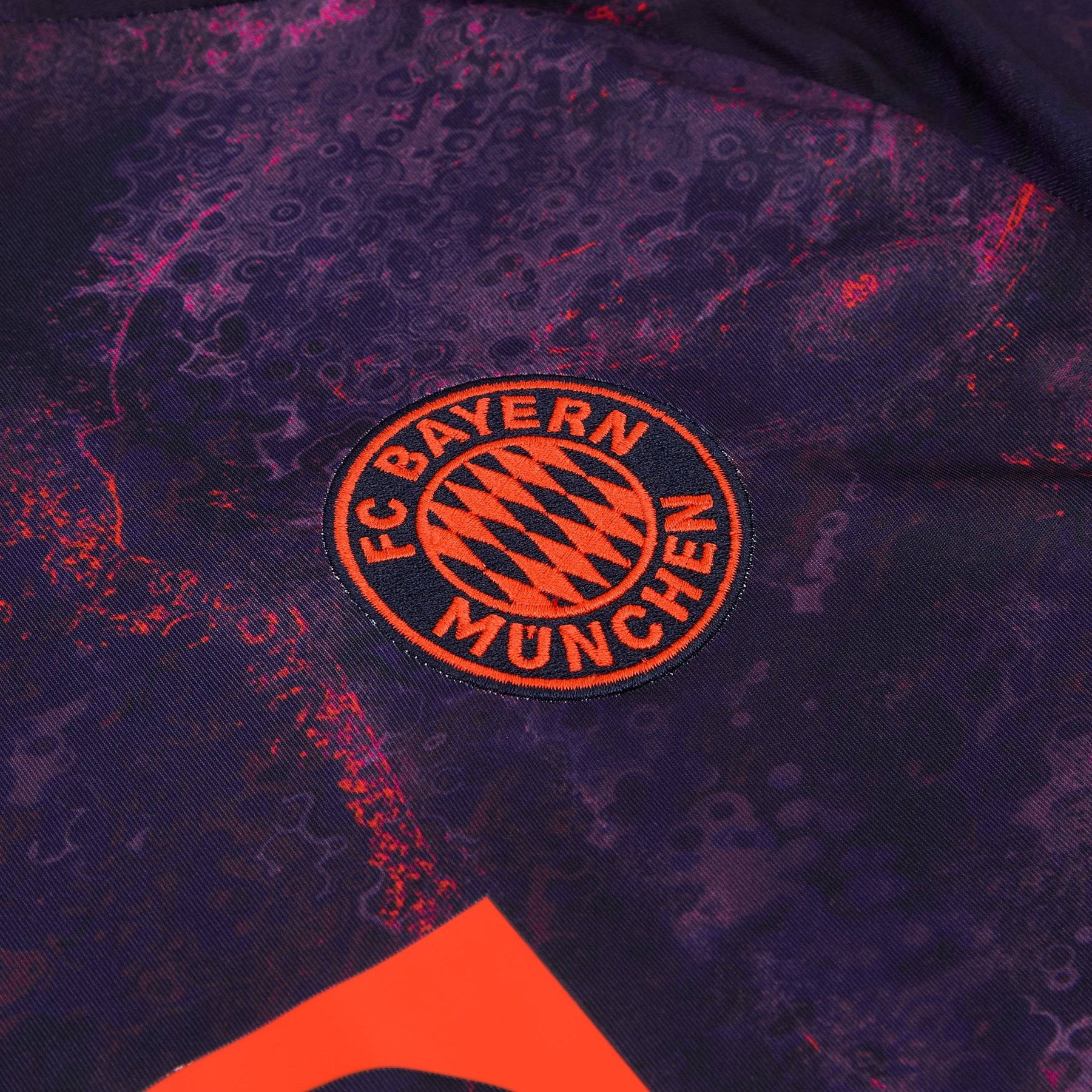 Bayern Munich - Third 26/27 Men's Jersey
