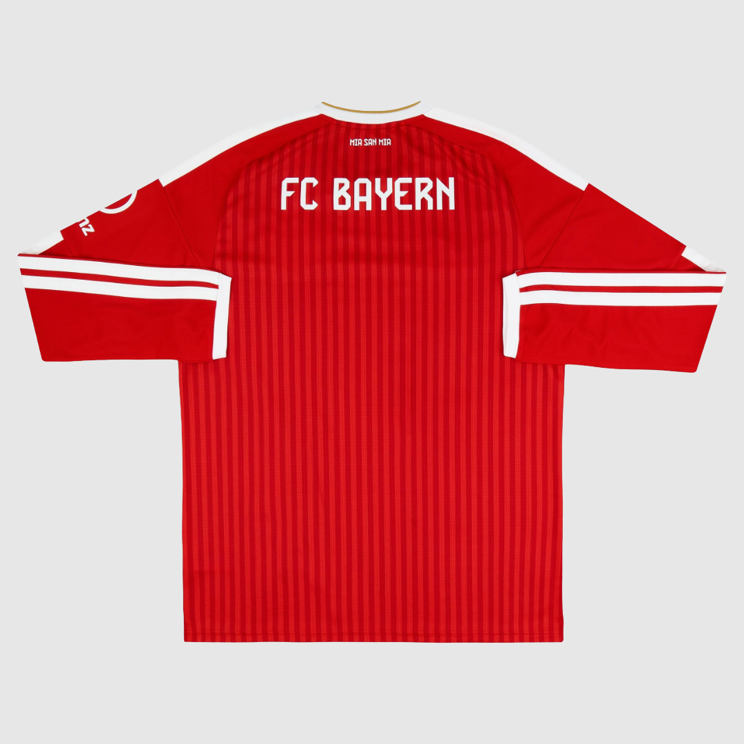 Bayern Munich - Home 26/27 Men's Long Sleeve Jersey