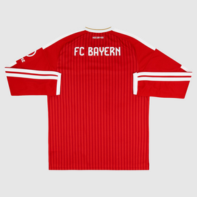 Bayern Munich - Home 26/27 Men's Long Sleeve Jersey