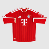 Bayern Munich - Home 26/27 Player Edition Long Sleeve Jersey