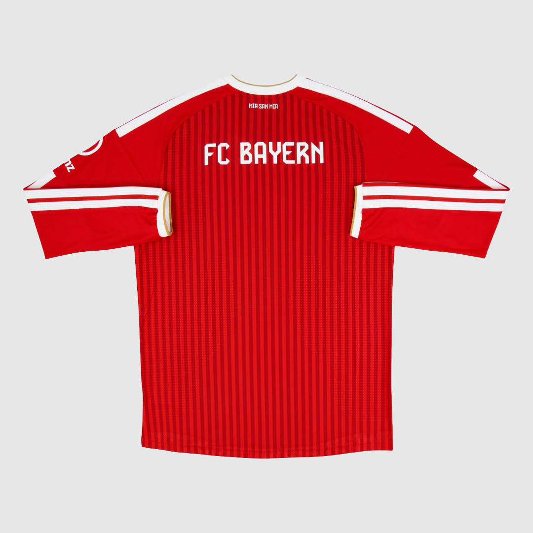 Bayern Munich - Home 26/27 Player Edition Long Sleeve Jersey
