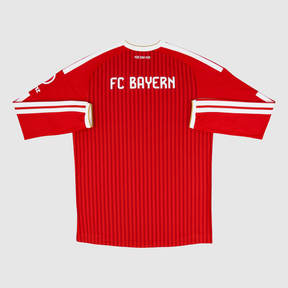 Bayern Munich - Home 26/27 Player Edition Long Sleeve Jersey