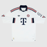 Bayern Munich - Away 26/27 Player Edition Long Sleeve Jersey