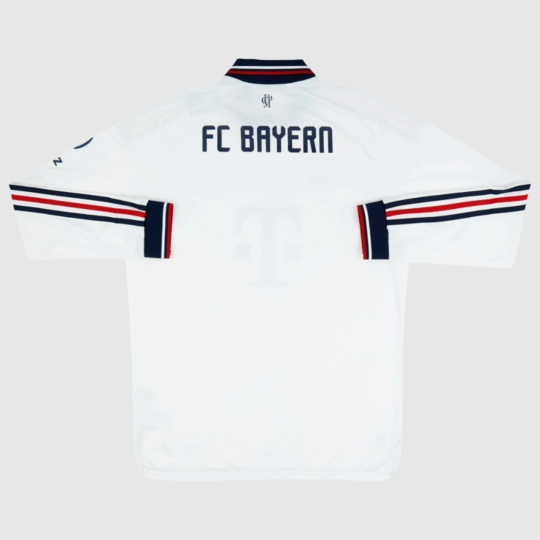 Bayern Munich - Away 26/27 Player Edition Long Sleeve Jersey