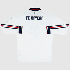 Bayern Munich - Away 26/27 Player Edition Long Sleeve Jersey