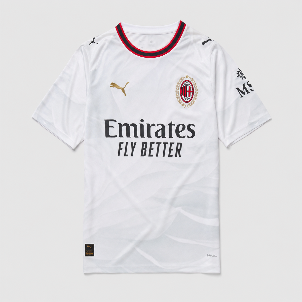 AC Milan - Away 26/27 Kids Jersey Kit