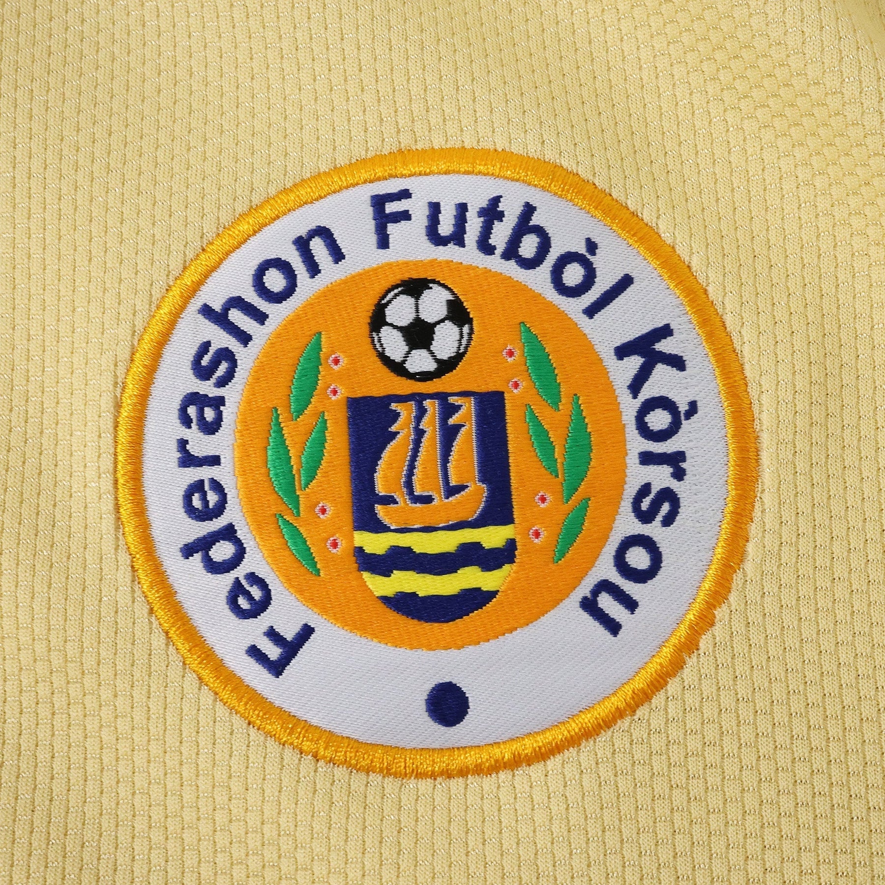 Curaçao - Home 26/27 Men's Jersey