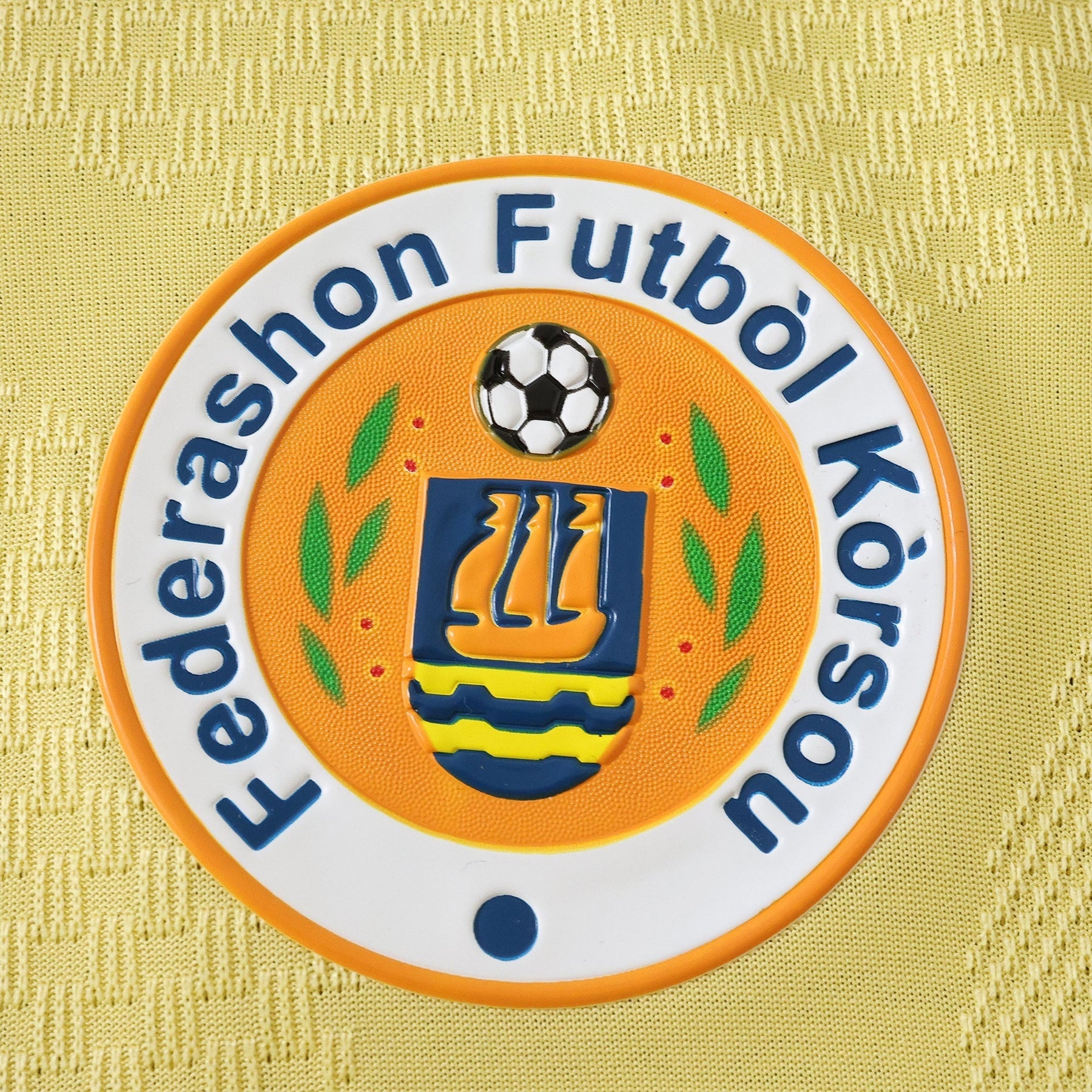 Curaçao - Home 26/27 Player Edition Jersey