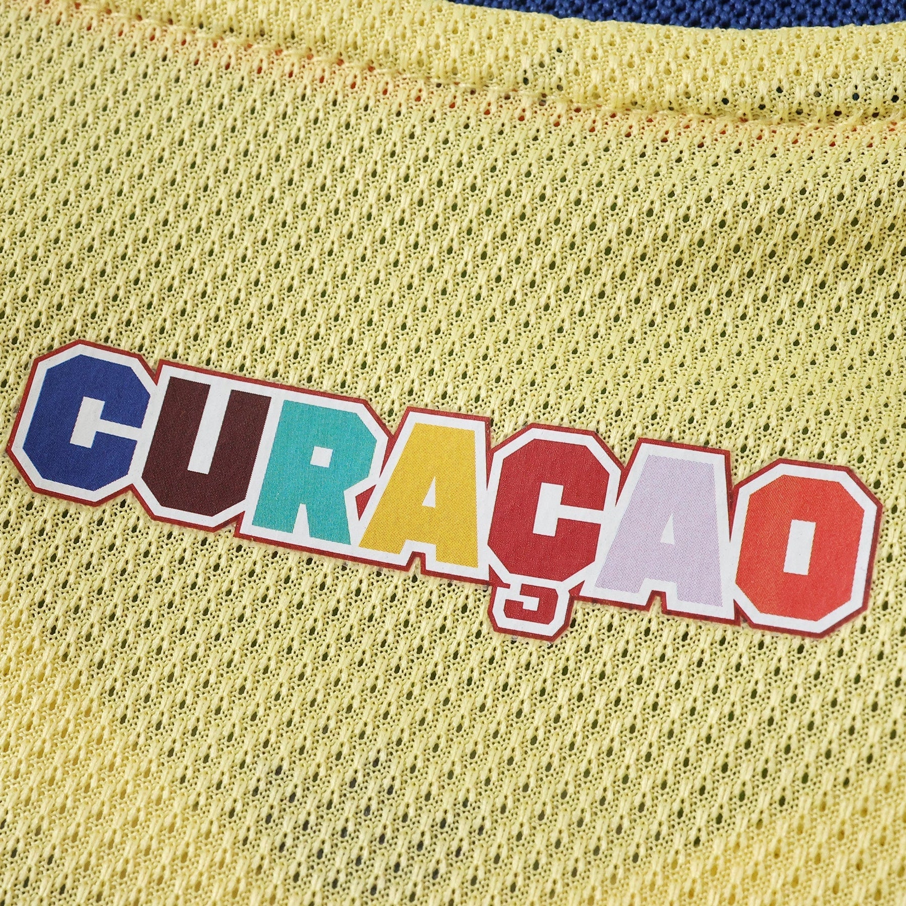 Curaçao - Home 26/27 Player Edition Jersey