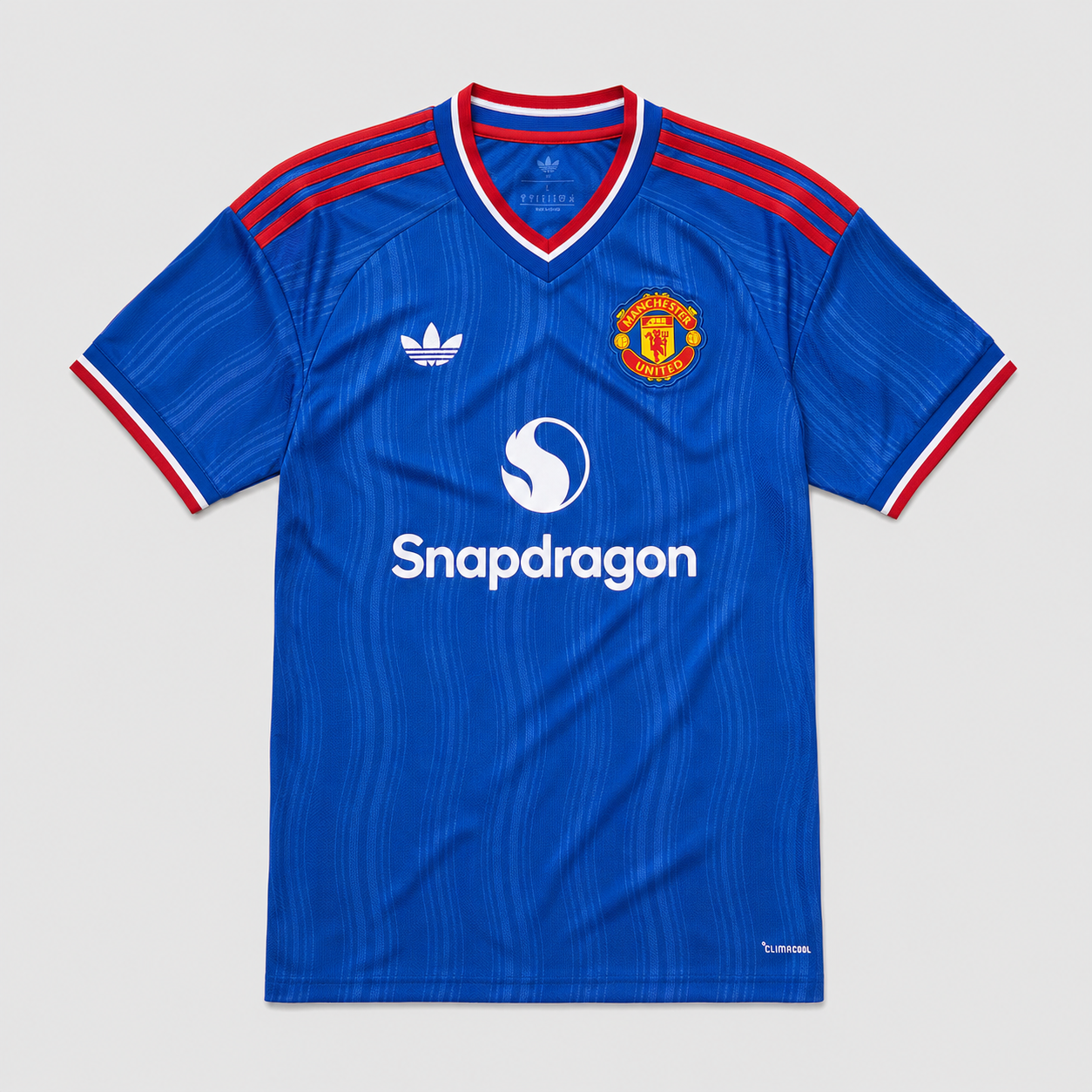 COMBO Manchester United Fan Home, Away and Third 2026/27