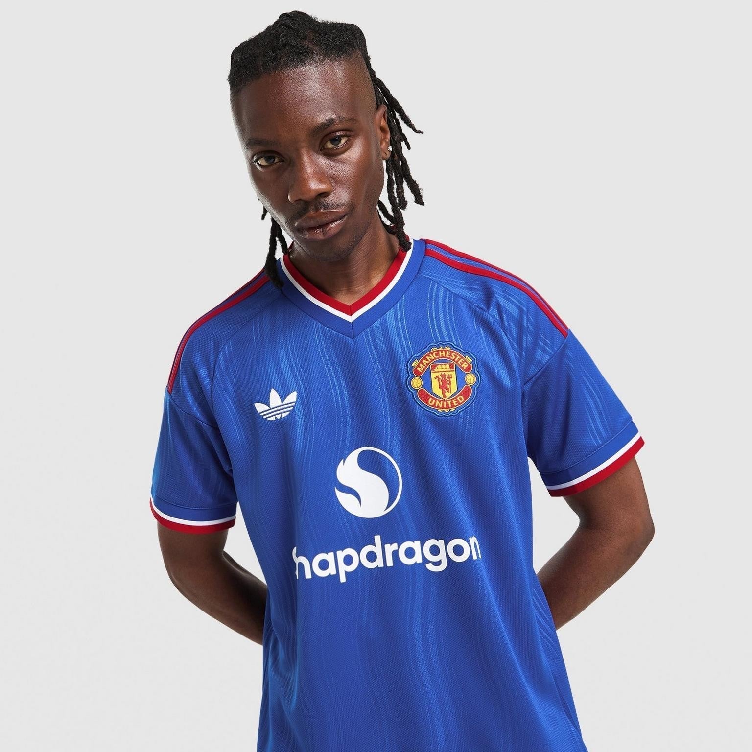 COMBO Manchester United Fan Home and Away 2026/27