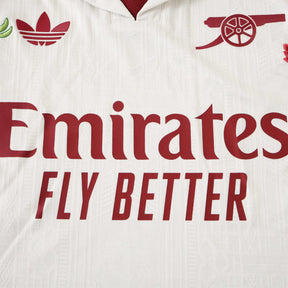 Arsenal - Embroidered Third 25/26 Player Edition Jersey