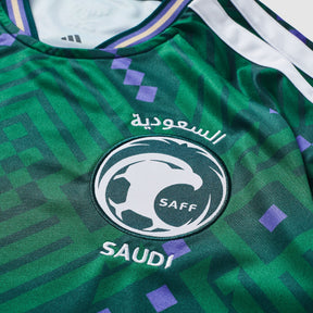 Saudi Arabia - Home 26/27 Men's Jersey