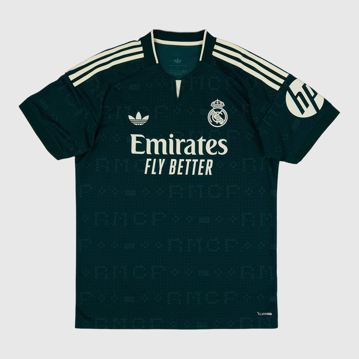 COMBO Real Madrid Home Away and Third 2026/27