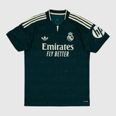 Real Madrid Away Fan 2026/27