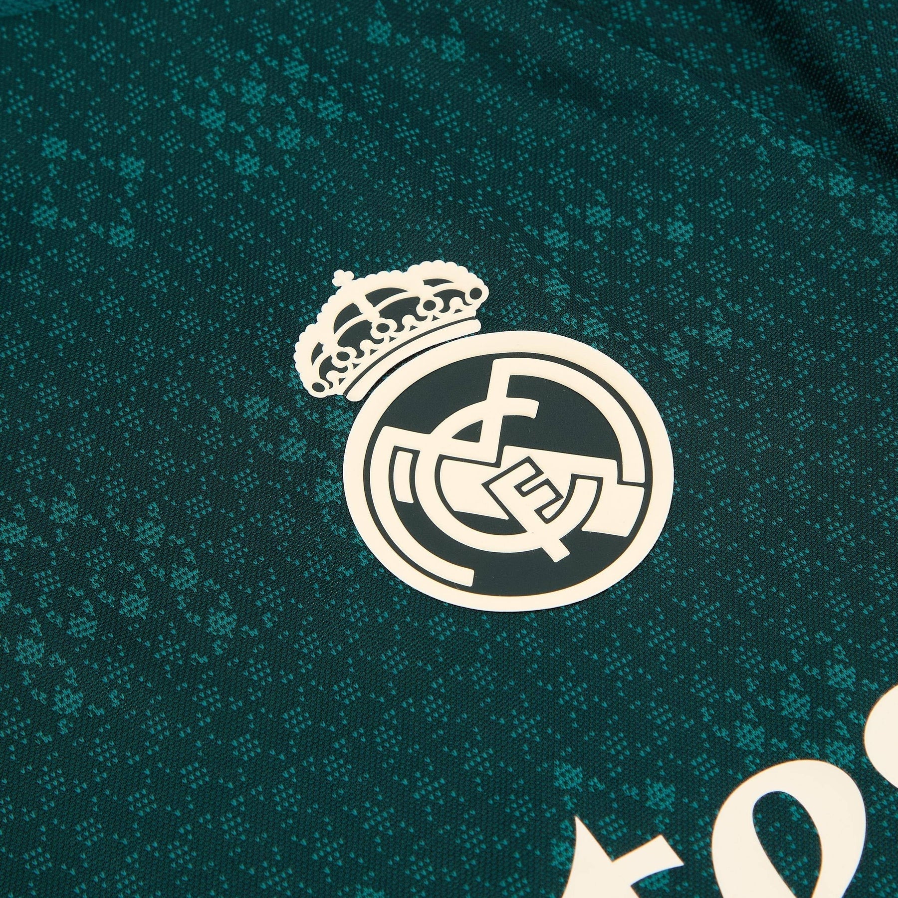Real Madrid - Away 26/27 Player Edition Jersey