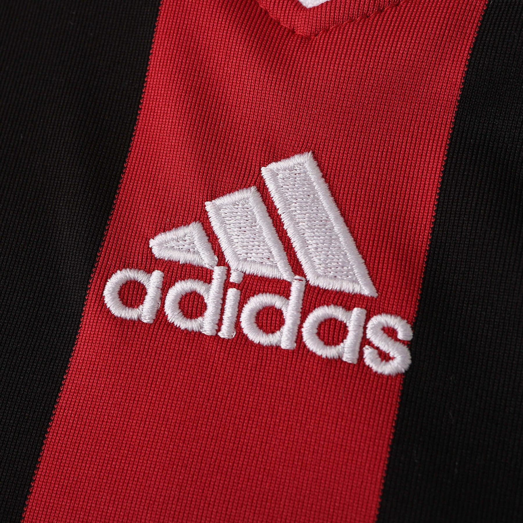AC Milan - Retro Home 2009/10 Long Sleeve Jersey