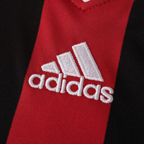AC Milan - Retro Home 2009/10 Long Sleeve Jersey