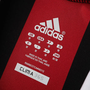 AC Milan - Retro Home 2009/10 Long Sleeve Jersey