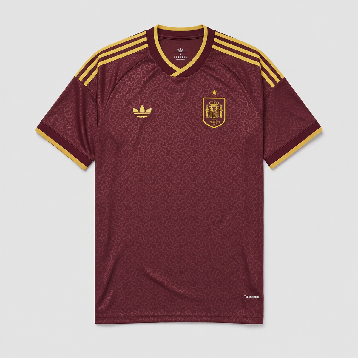Spain Away Special Edition Fan 2026/27 - 2 Stars Winner ⭐⭐