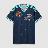 Germany - Embroidered Away 26/27 Men's Jersey