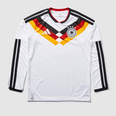 Germany - Home 26/27 Men's Long Sleeve Jersey