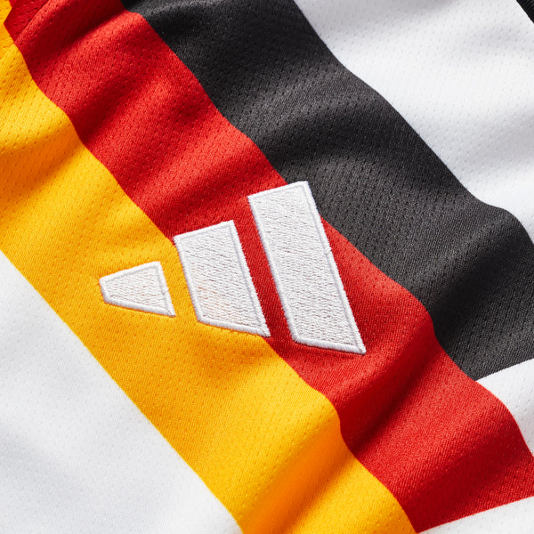 Germany - Home 26/27 Men's Long Sleeve Jersey
