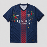 PSG - Embroidered Home 25/26 Player Edition Jersey