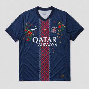 PSG - Embroidered Home 25/26 Player Edition Jersey