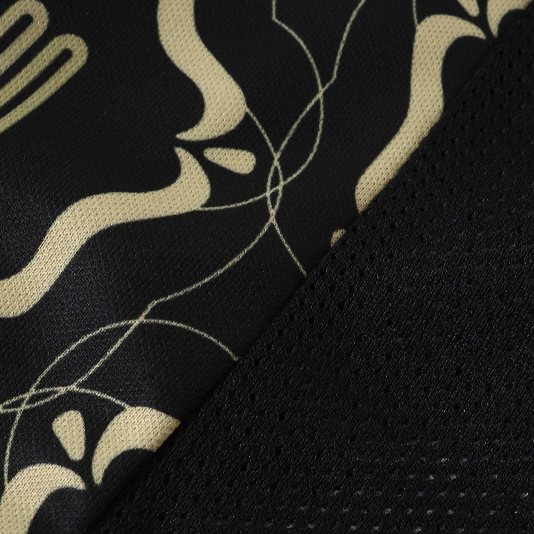 England - 500th Anniversary Black 26/27 Men's Jersey