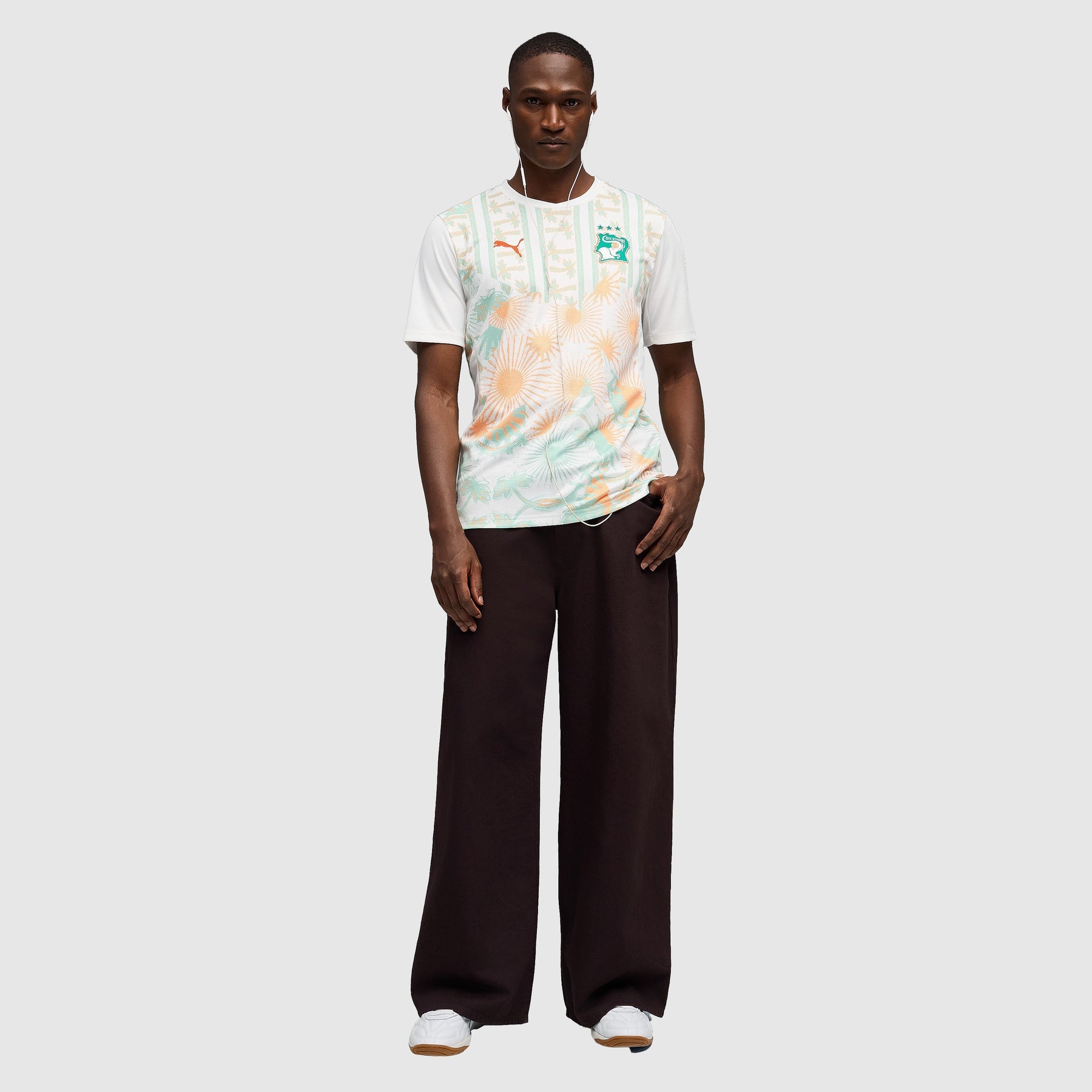 Ivory Coast - Away 26/27 Men's Jersey