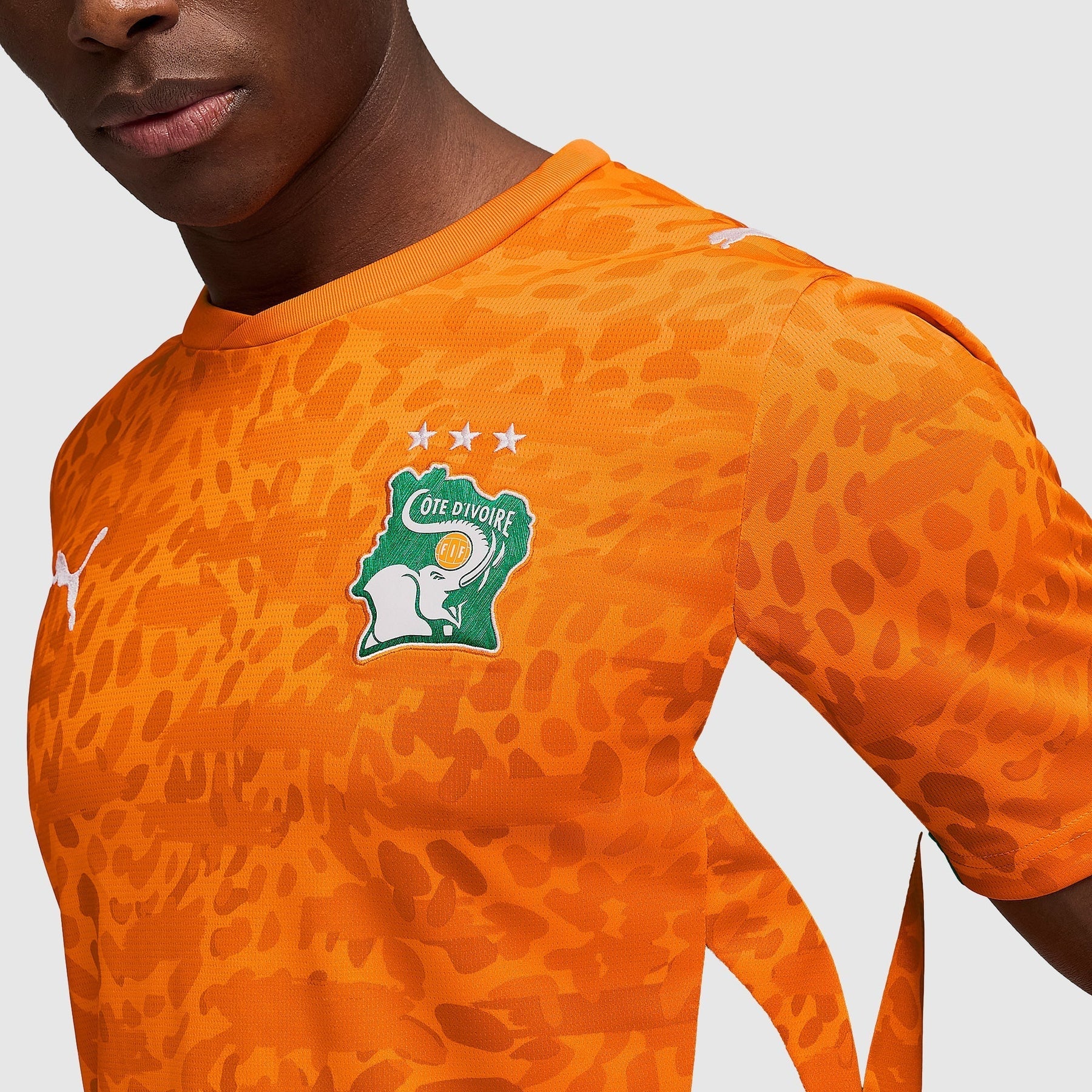 Ivory Coast - Home 26/27 Men's Jersey