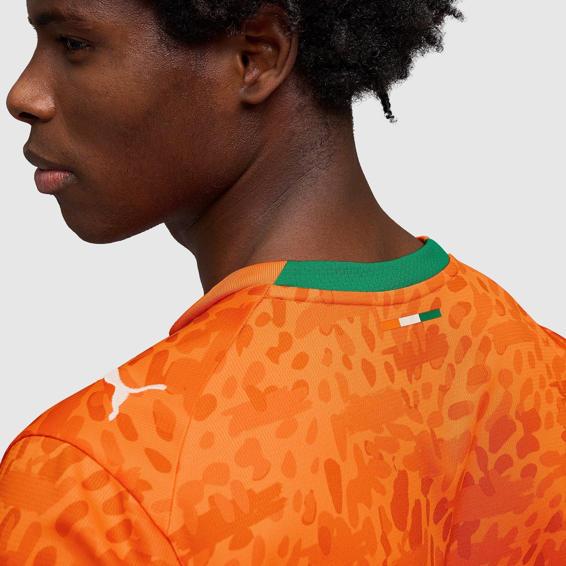 Ivory Coast - Home 26/27 Men's Jersey