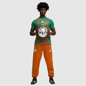Ivory Coast - Pre-Match 26/27 Jersey