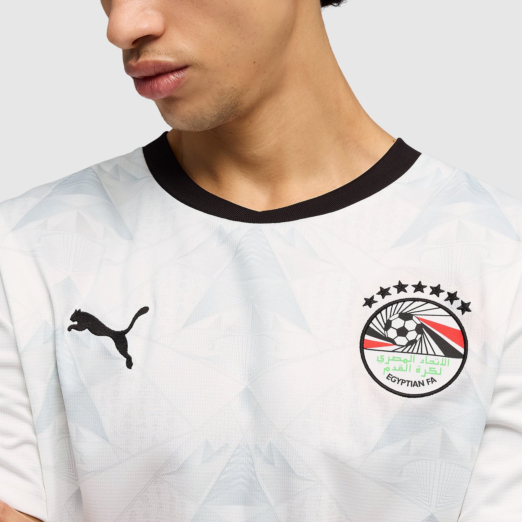 Egypt - Away 26/27 Men's Jersey