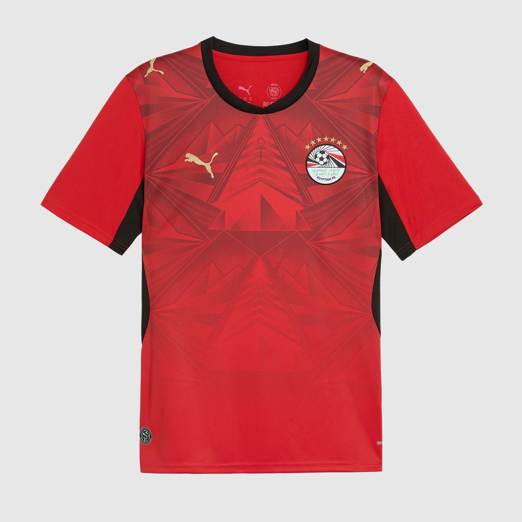 Egypt - Home 26/27 Men's Jersey