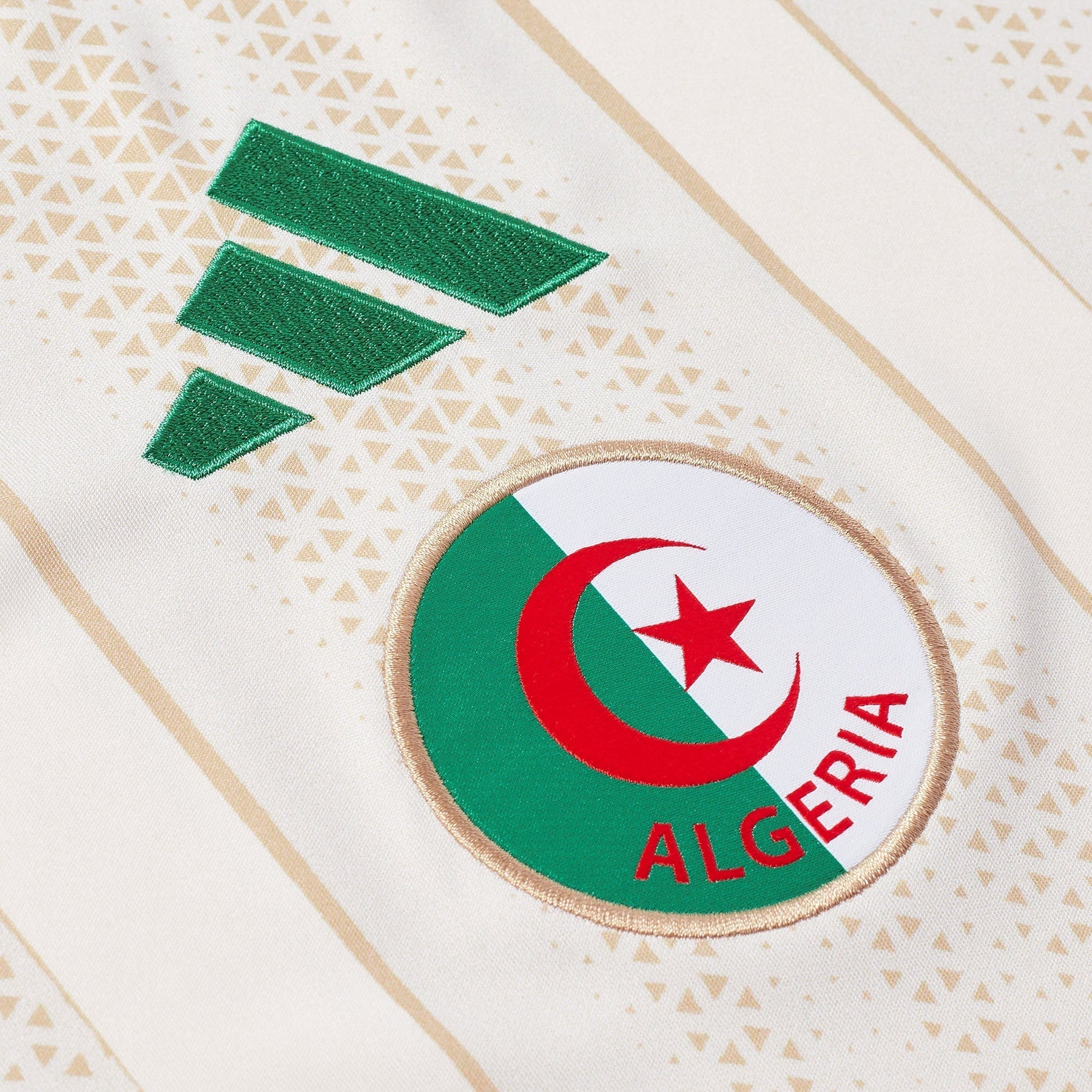 Algeria - Home 26/27 Men's Jersey