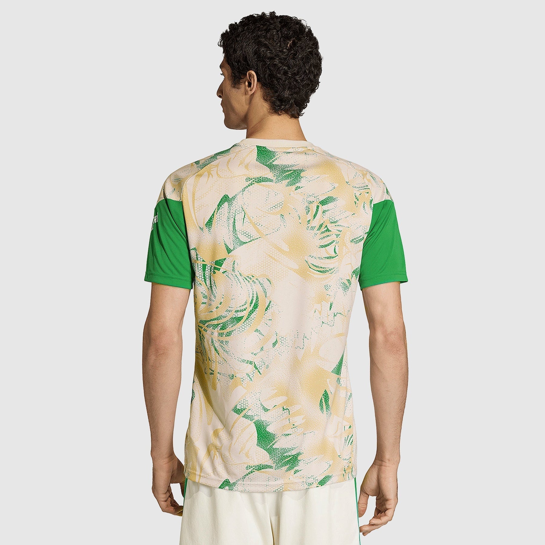 Algeria - Pre-Match 26/27 Jersey