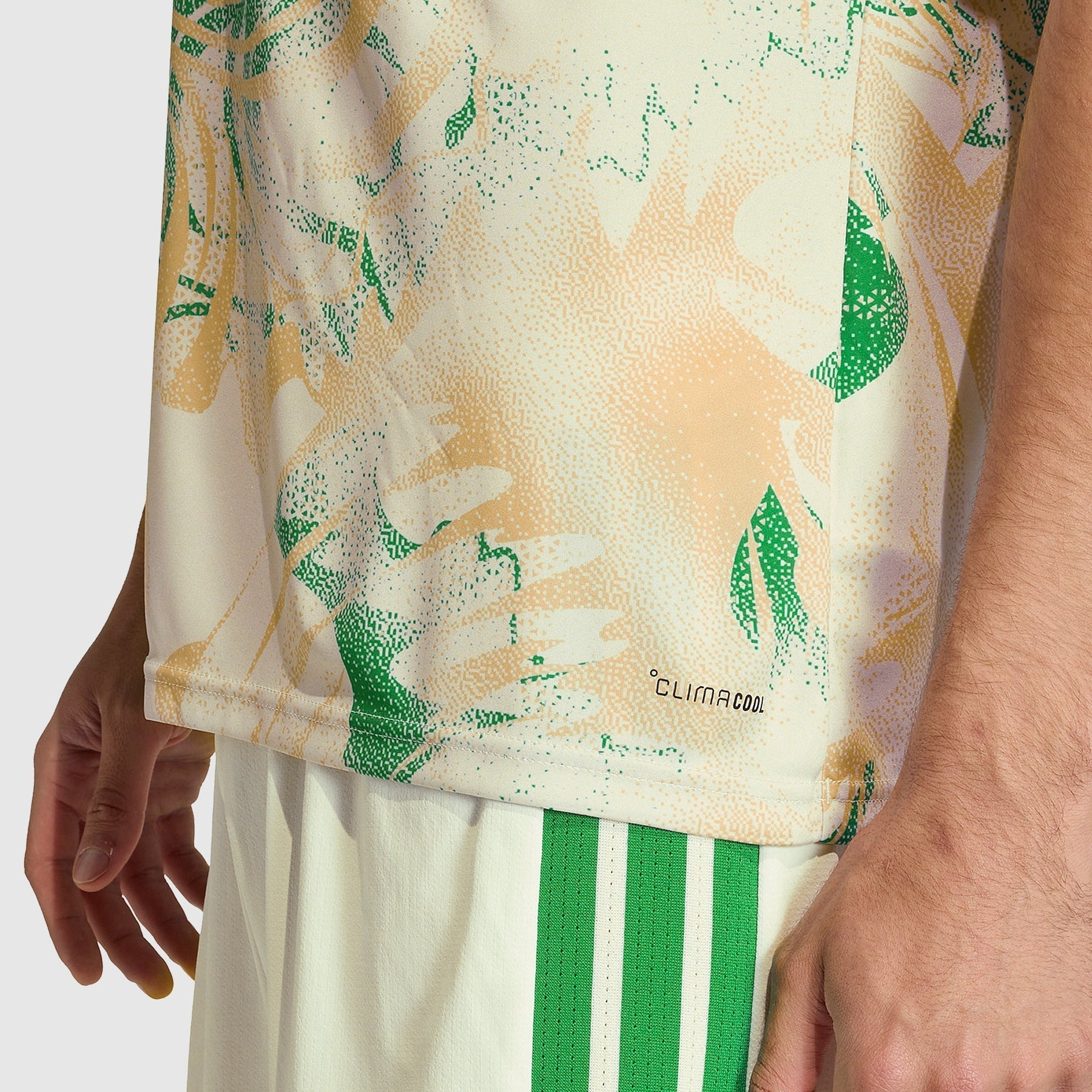 Algeria - Pre-Match 26/27 Jersey