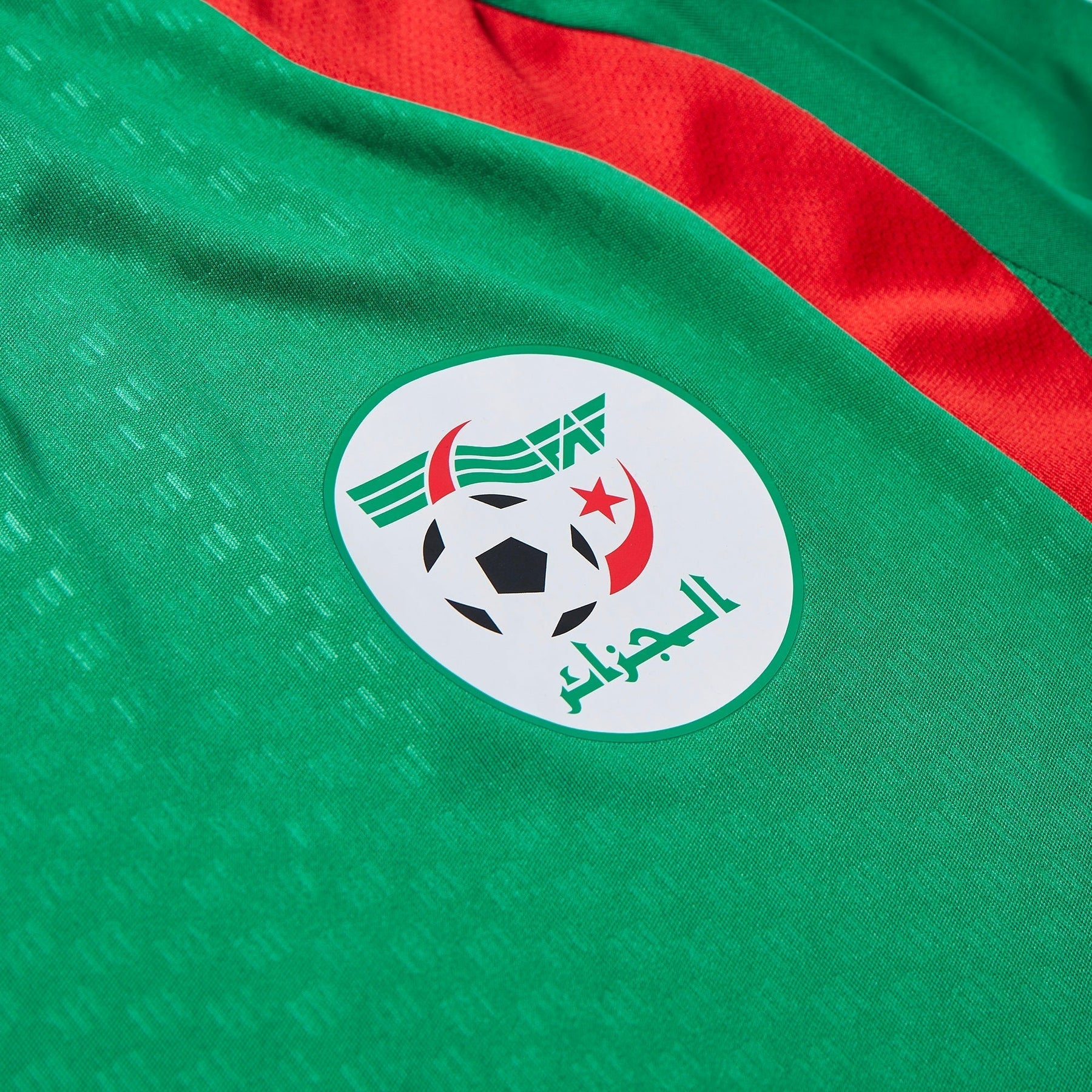 Algeria - Training Top 26/27