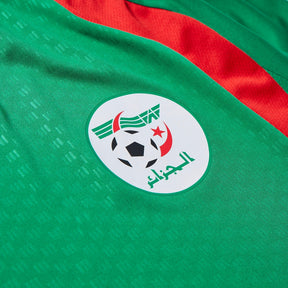 Algeria - Training Top 26/27