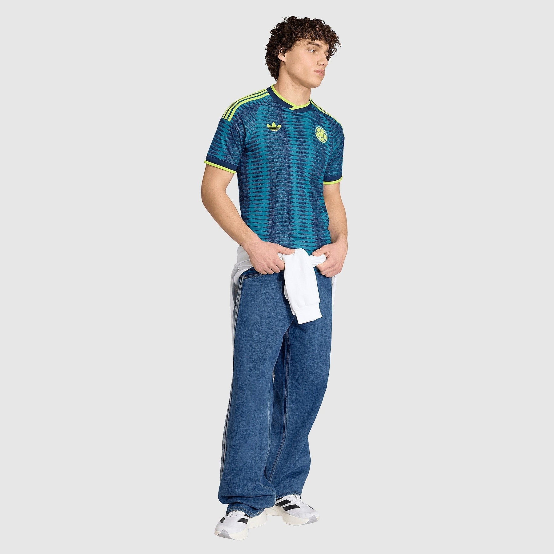 Colombia - Away 26/27 Men's Jersey