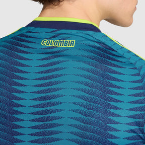 Colombia - Away 26/27 Men's Jersey