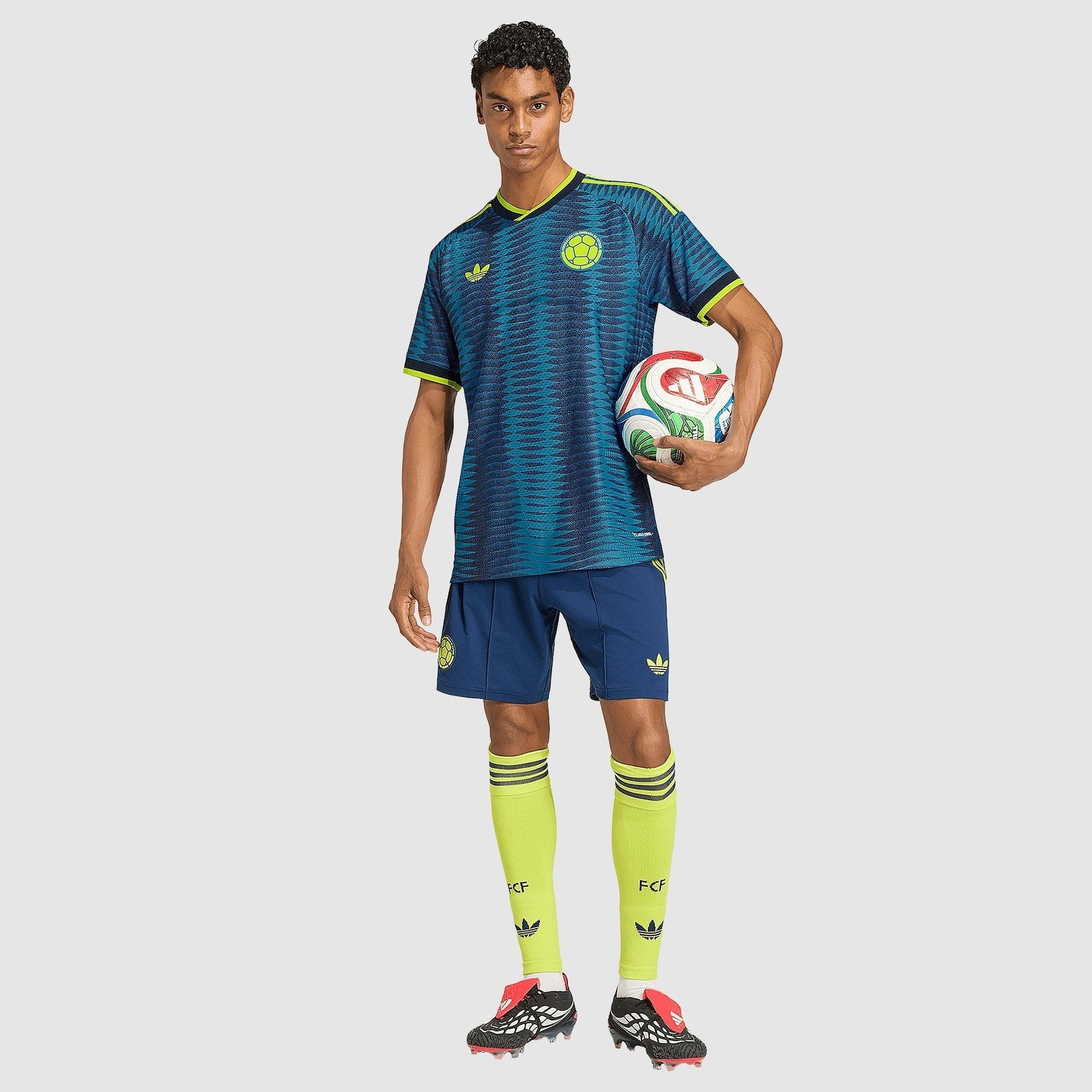 Colombia - Away 26/27 Player Edition Jersey