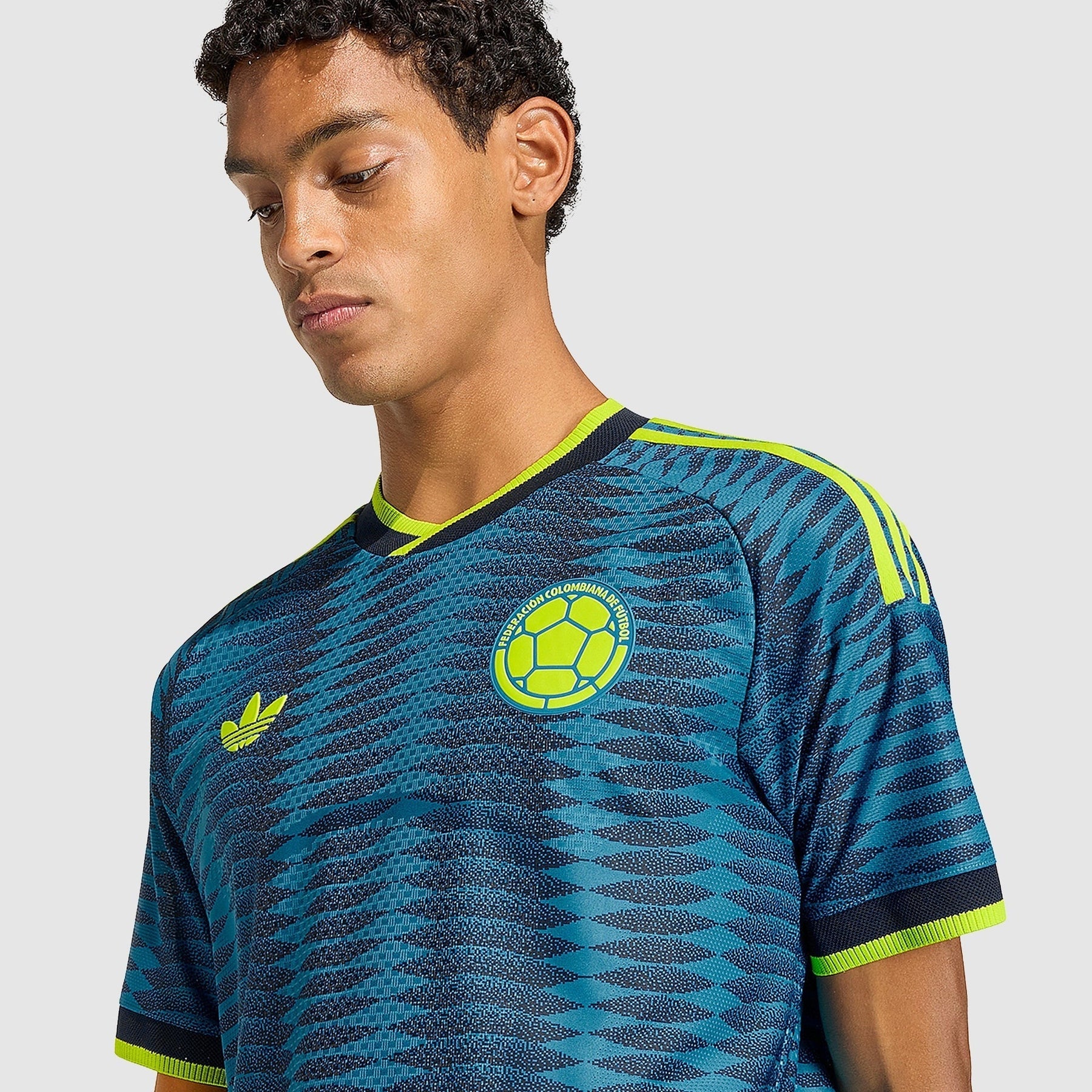 Colombia - Away 26/27 Player Edition Jersey
