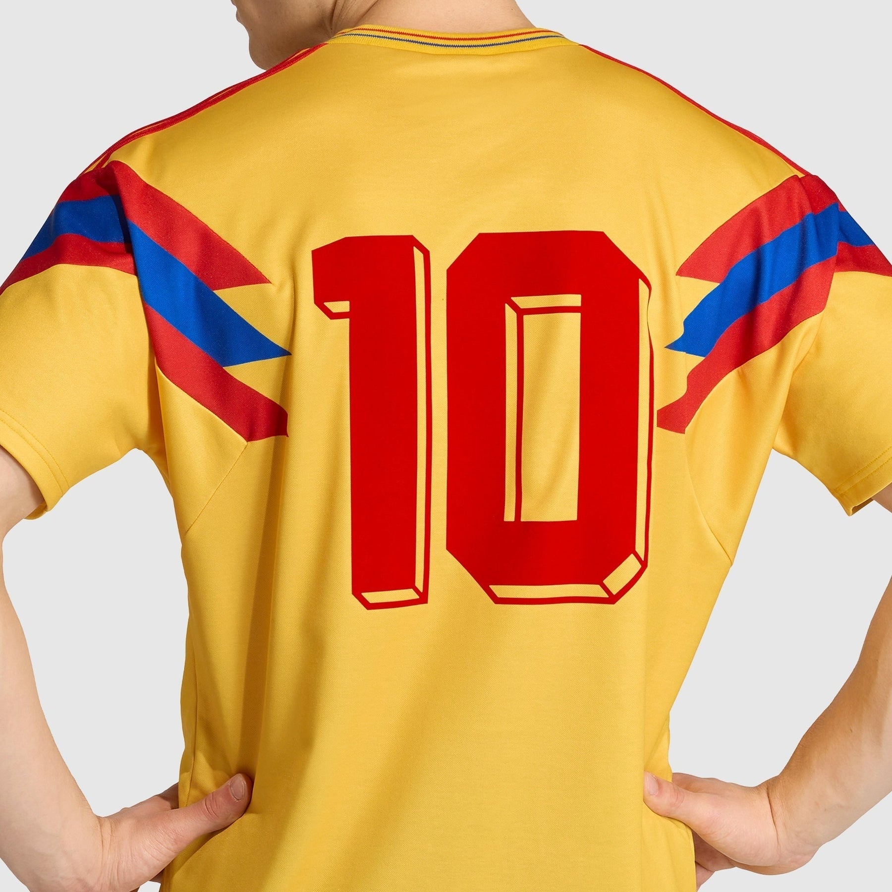 Colombia - Retro Away 1990 Jersey